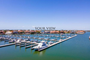 Marina Del Bell - ELEVATOR Boat Slip for Rent